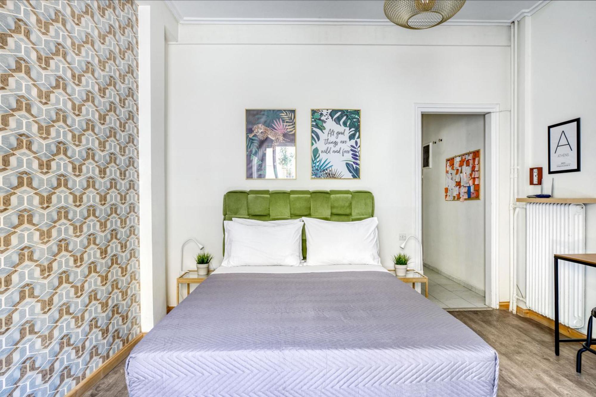 Studio In The Heart Of Acropolis Atena Exterior foto